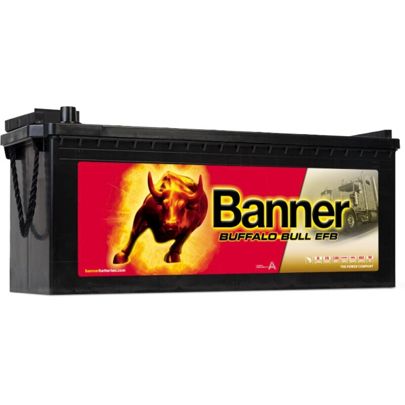 Banner Batterie 12V 190AH 1050 – G718901050042