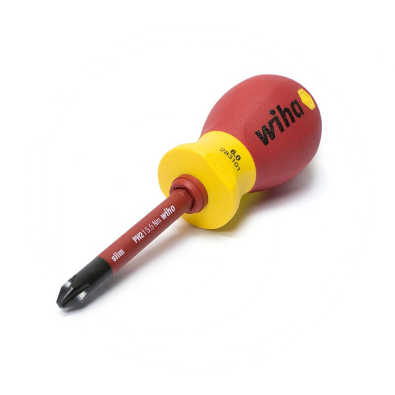 WIHA SlimVario electric Stubby 4-tlg slimBits – Bild 4