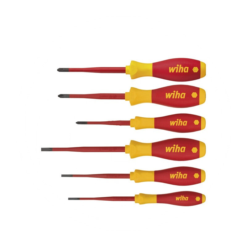 WIHA SoftFinish electric slimFix SL,PH,PZ6tlg