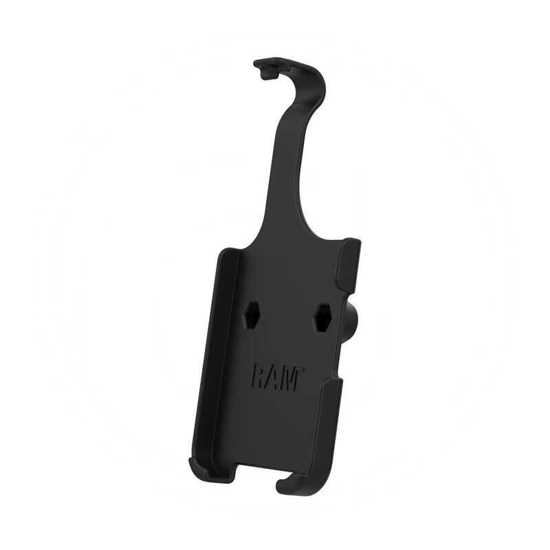 RAM MOUNTS Form-Fit Halteschale passend für Apple iPhone Ausführung Formanpassende Halterung für