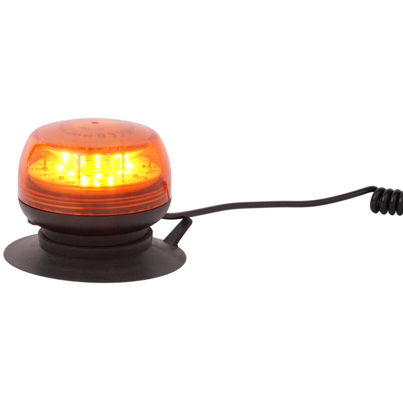 GRANIT Rundumleuchte LED – Ø 84 mm Gesamthöhe (mm) 80 – Bild 2