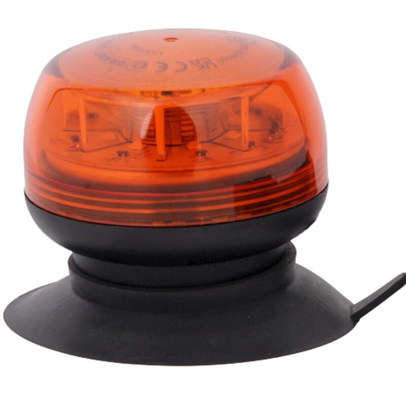 GRANIT Rundumleuchte LED – Ø 84 mm Gesamthöhe (mm) 80 – Bild 5
