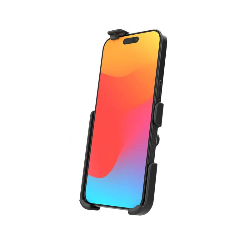 RAM MOUNTS Form-Fit Halteschale passend für Apple iPhone Ausführung Formangepasste Halterung für