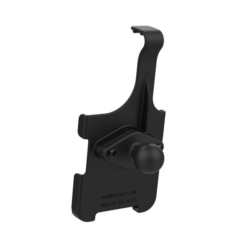 RAM MOUNTS Form-Fit Halteschale passend für Apple iPhone Ausführung Formangepasste Halterung für