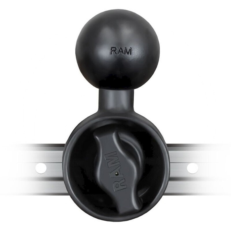 RAM MOUNTS Side Track Adapter C-Kugel