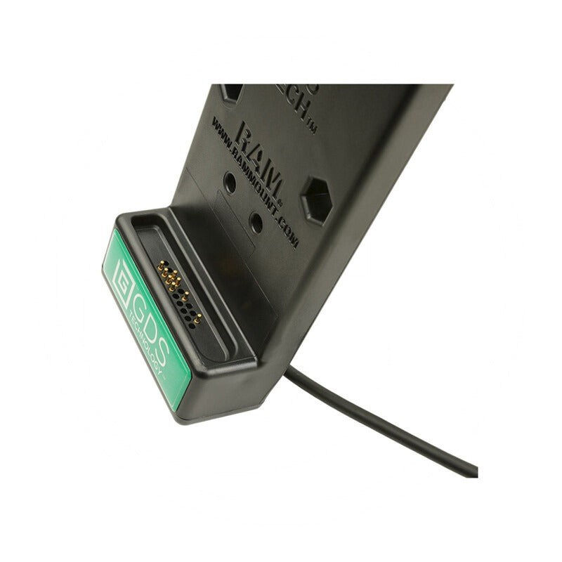 RAM MOUNTS GDS Dockingstation Anwendung Die verstellbare obere Schale – Bild 2