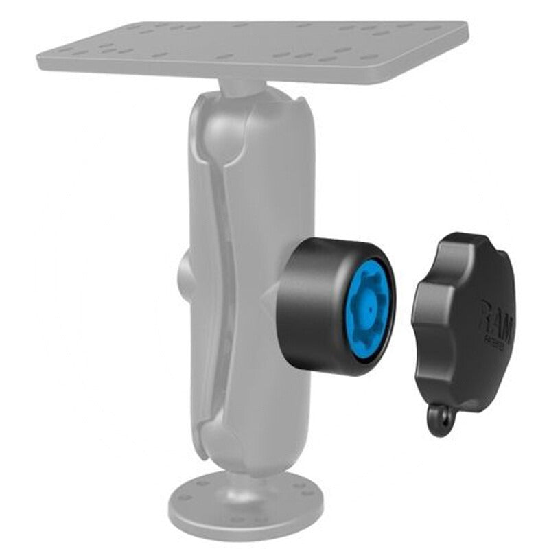 RAM MOUNTS Pin-Lock Sicherung C-Kugel passend für C-Kugel