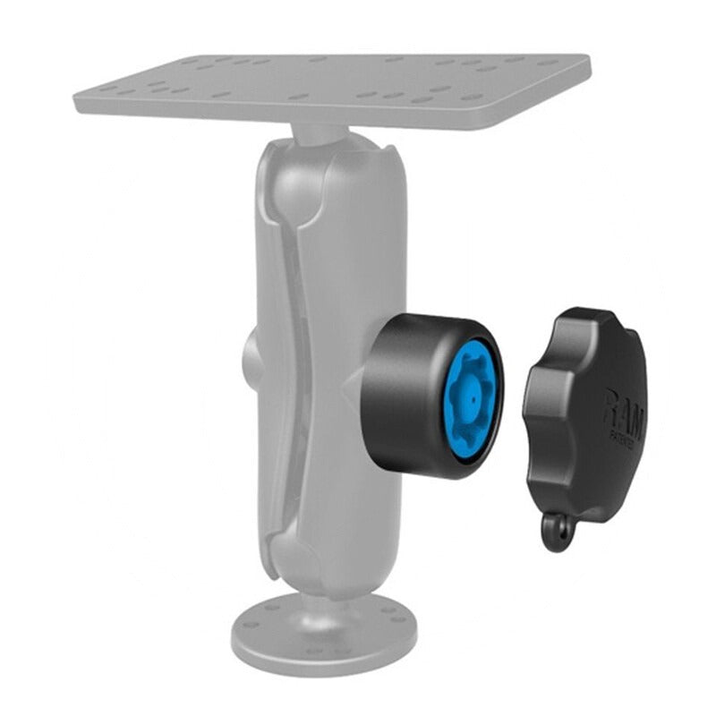 RAM MOUNTS Pin-Lock Sicherung C-Kugel passend für C-Kugel – Bild 2