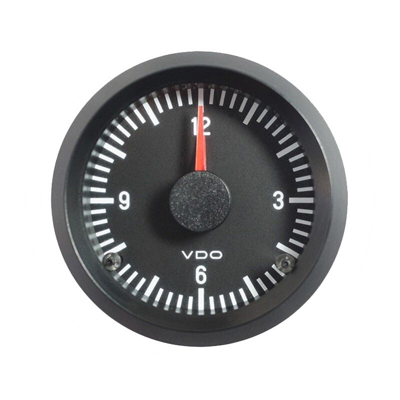 VDO Uhr, analog 24V