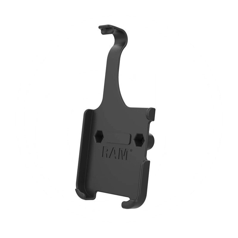 RAM MOUNTS Form-Fit Halteschale passend für Apple iPhone Ausführung Formanpasste Halterung für da