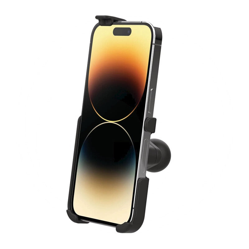 RAM MOUNTS Form-Fit Halteschale passend für Apple iPhone Ausführung Formangepasste Halterung für