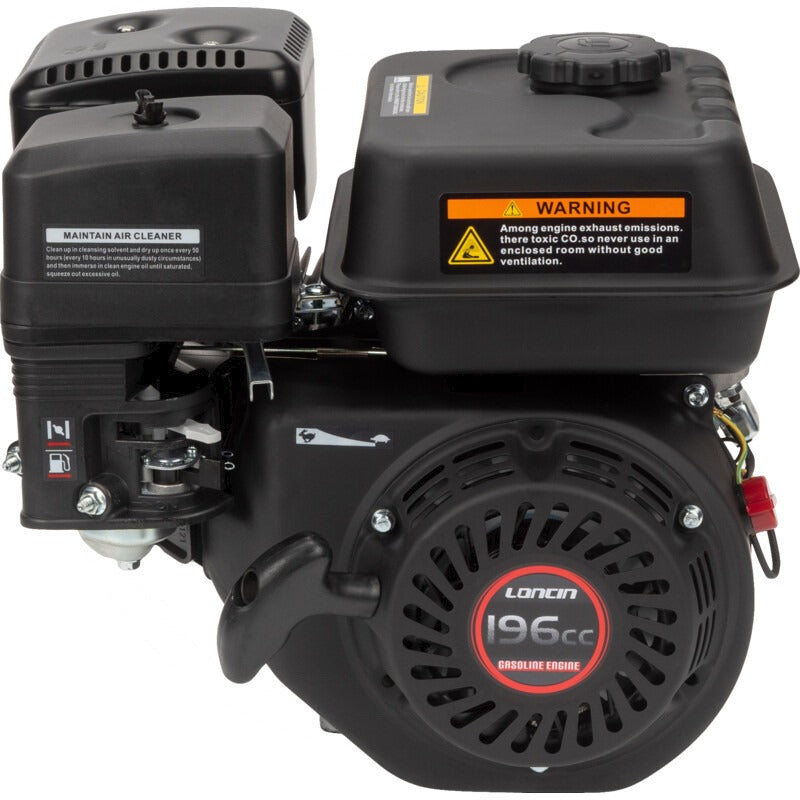 LONCIN Motor Serie/Modell G200FD