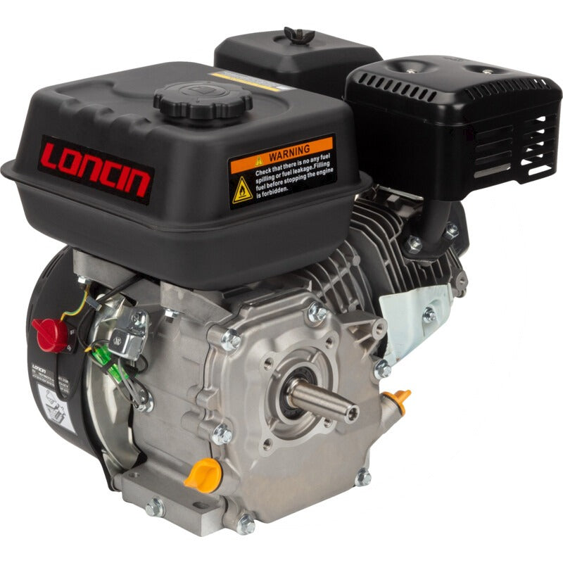 LONCIN Motor Serie/Modell G200FD – Bild 3