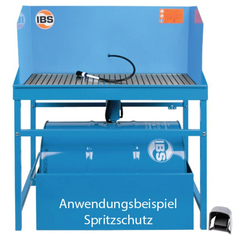 IBS Spritzschutz – Bild 2