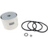 MANN FILTER Kraftstofffilter P 8018 x MANN FILTER