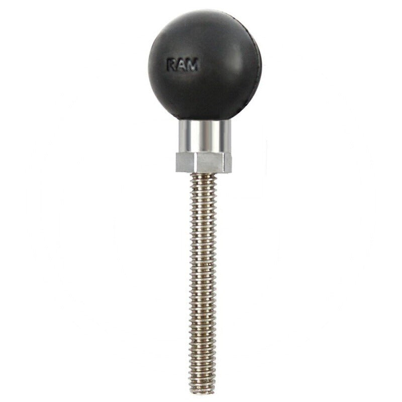 RAM MOUNTS Basis-Kugel mit Gewindestift B-Kugel