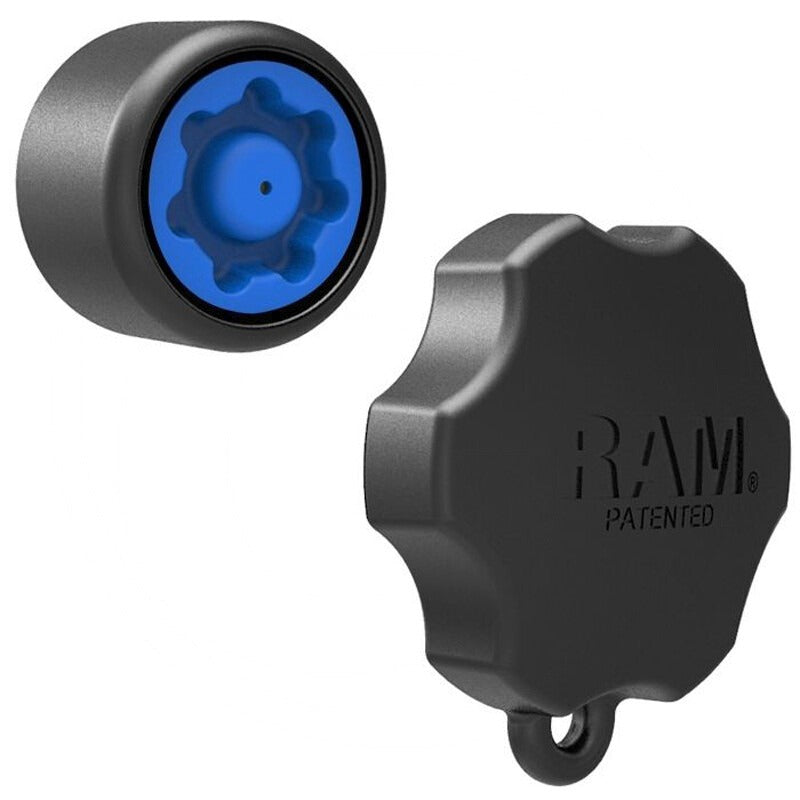 RAM MOUNTS Pin-Lock Sicherung B-Kugel – Bild 4