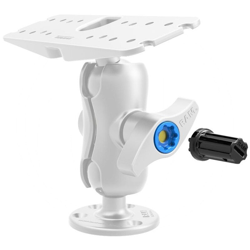 RAM MOUNTS Pin-Lock Inlet D-/E-Kugel