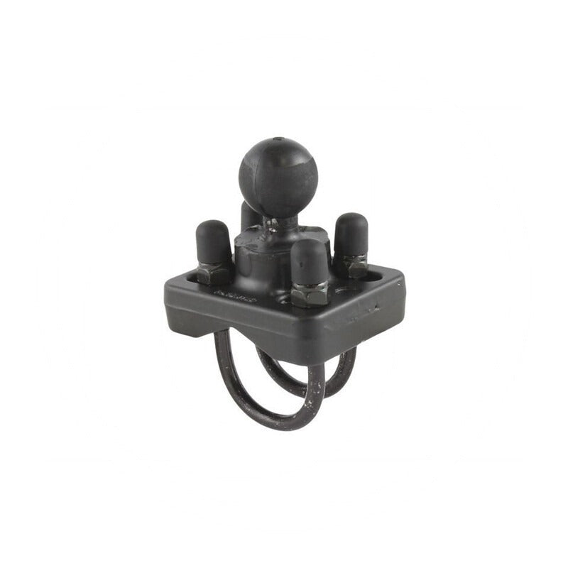 RAM MOUNTS Doppel-Schraub-Klemme B-Kugel