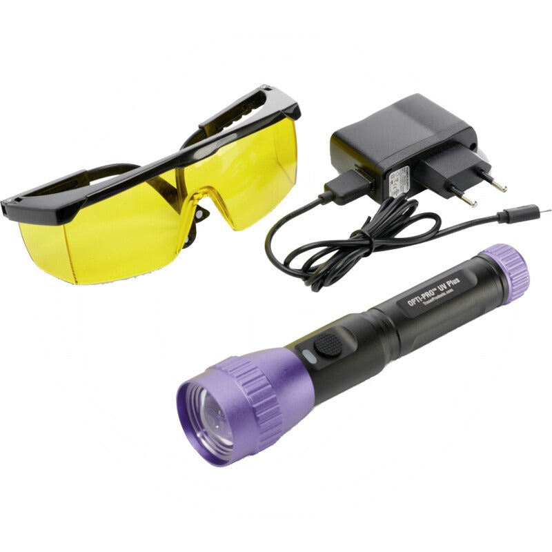 WAECO LED-UV Lecksuchlampe Opti-Pro
