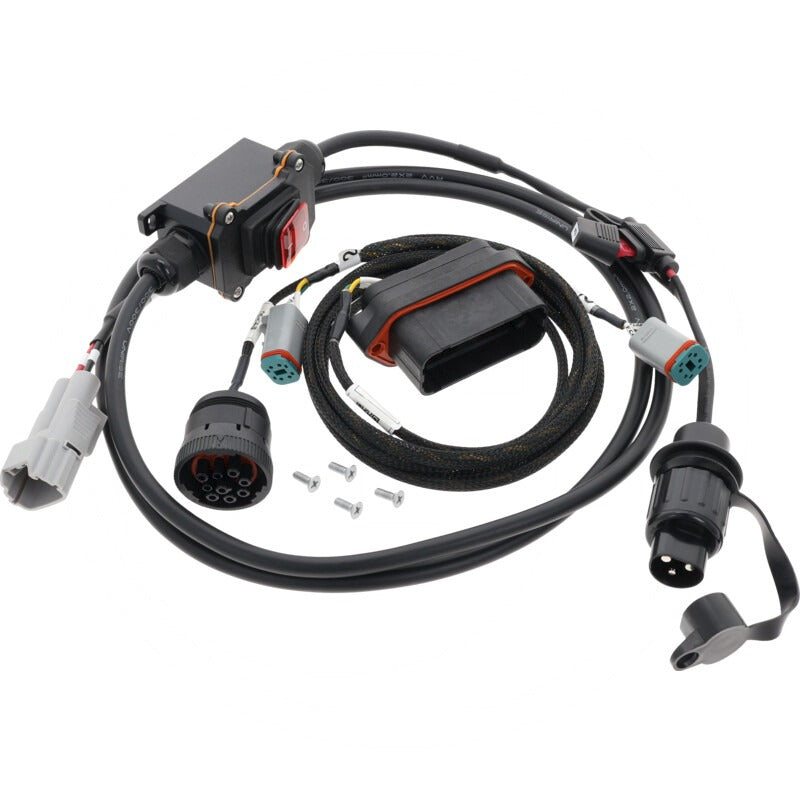 FJDynamics AS2 Canbus Kabel passend für AS2 - 19173346 GAD-S/SL - 36693769, 36654486 Ausführung für CNH Steyr