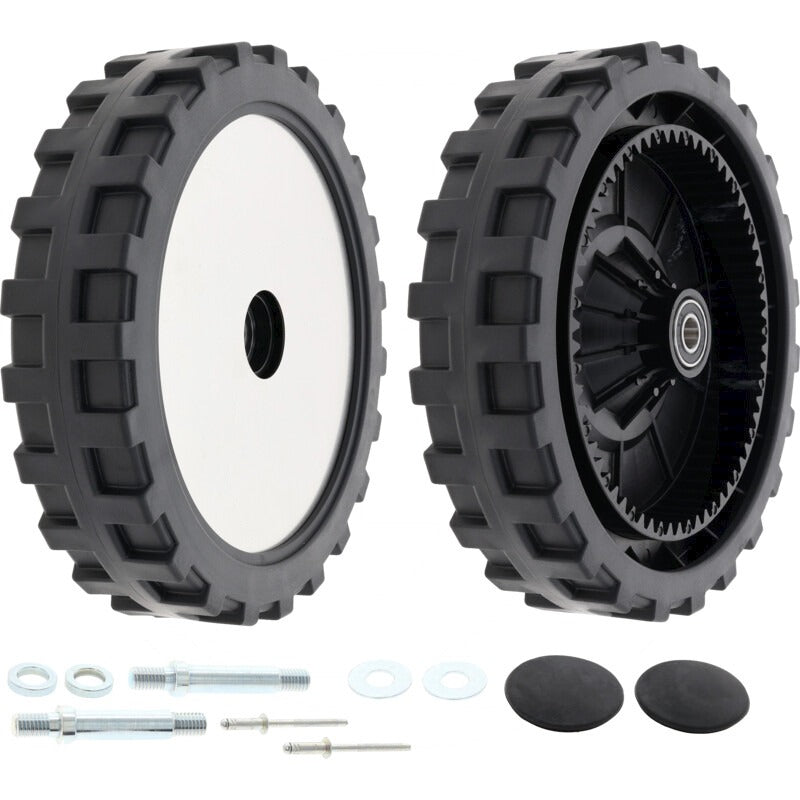 Muchlmaster Antriebsradsatz passend für Mulchmaster PM 46A / PM 53A