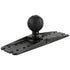 RAM MOUNTS Universal-Basisplatte D-Kugel