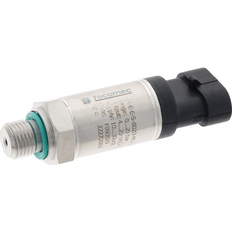 tecomec Drucksensor 4-20bar - 1/4" BSP