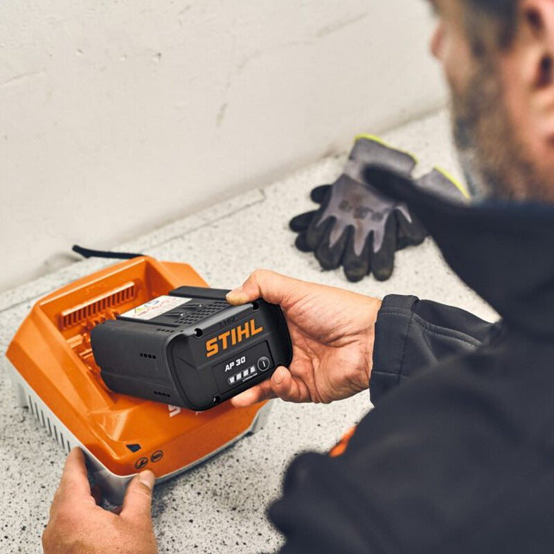 STIHL Akku Kapazität (Ah) 7,20 – Bild 2