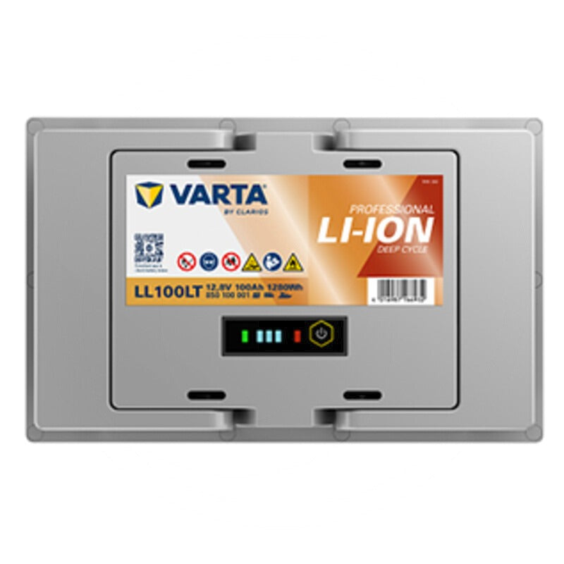 VARTA Professional Li-Ion 12,8V 100AH 1280WH ETN 850100001 – Bild 2