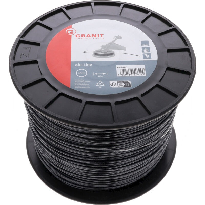 GRANIT Nylonfaden Rollenlänge (m) 440