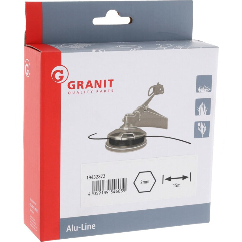 GRANIT Nylonfaden Gewicht 94 g