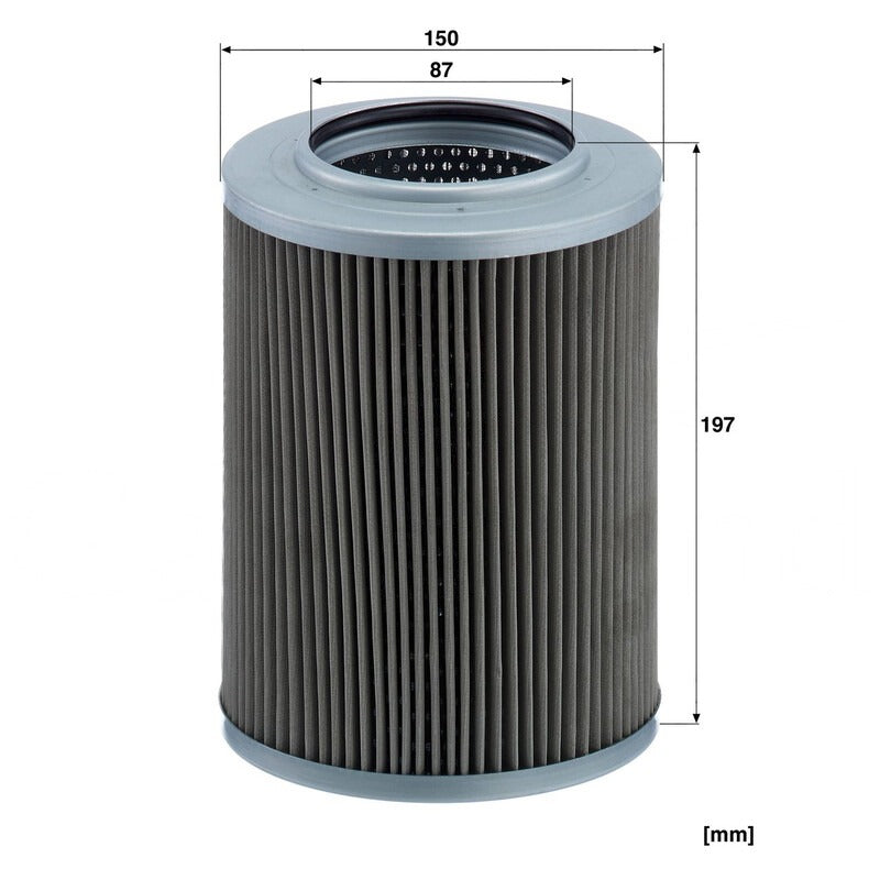 MANN FILTER Hydraulikölfilter EAN Codes 4011558831301 MANN FILTER