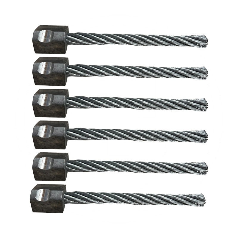Armigo VE6 Wildkrautbüschelsatz Ø 12 mm passend für Armigo Triplo und Multiplo – Bild 2