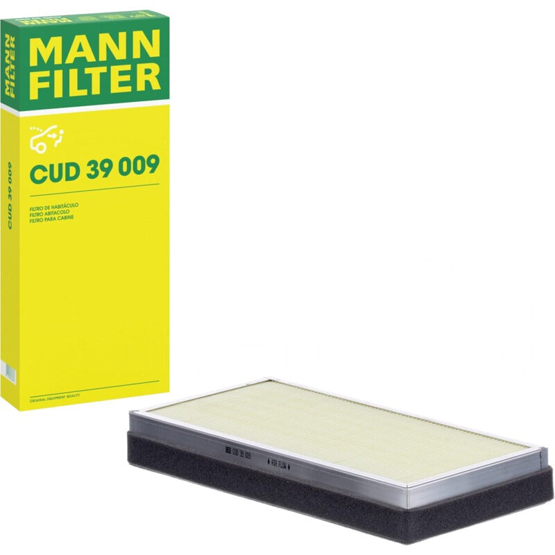 MANN FILTER Innenraumfilter CUD 39 009 MANN FILTER