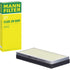 MANN FILTER Innenraumfilter CUD 39 009 MANN FILTER