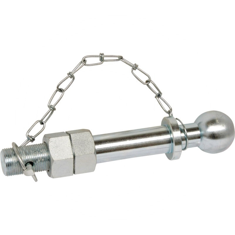 Kugelkopfbolzen Gewinde 1 1/4"