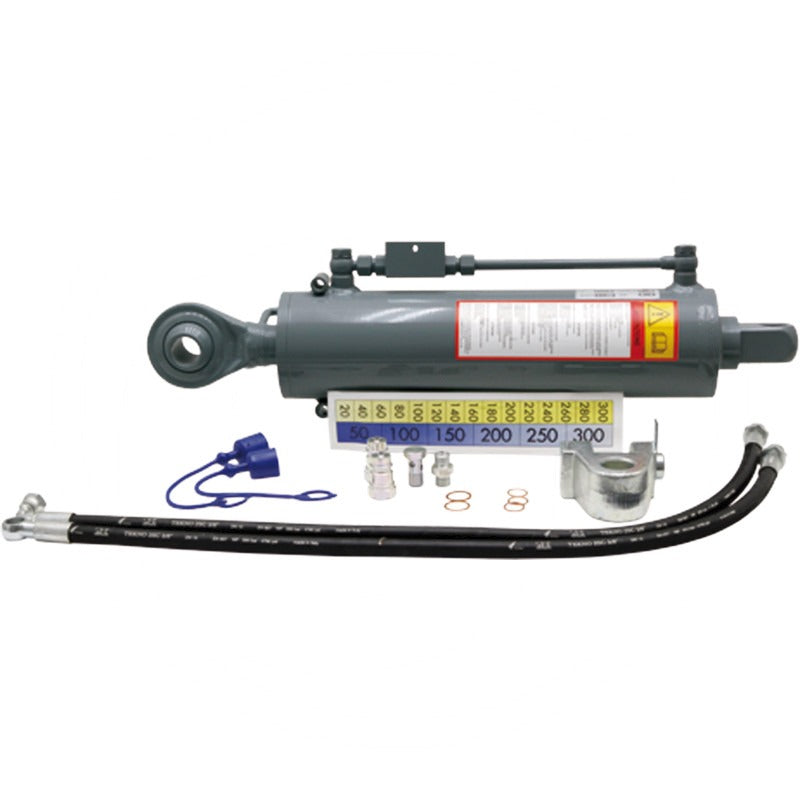 Hydraulischer Oberlenker F (mm) 700 / 1028