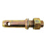 Unterlenkerbolzen B (mm) M27 x 1,5
