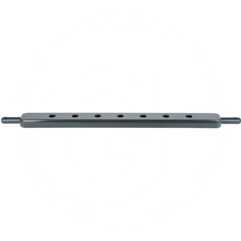 Ackerschiene – Breite 78,5 mm Farbe Grau