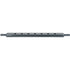 Ackerschiene – Breite 78,5 mm Farbe Grau