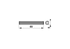 Spannhülse AD 8 x L 60 mm, Dacromet beschichtet Fella 107469 Fella