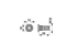 Rändelschraube M10 x 30 mm Fella 478036, 124072 Fella