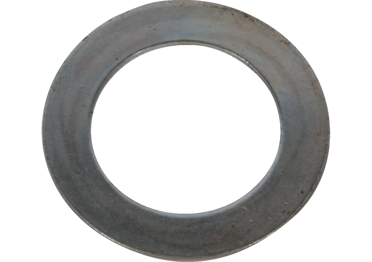 Anlaufscheibe AD 50 x ID 33 x S 1 mm Fella 122731 Fella