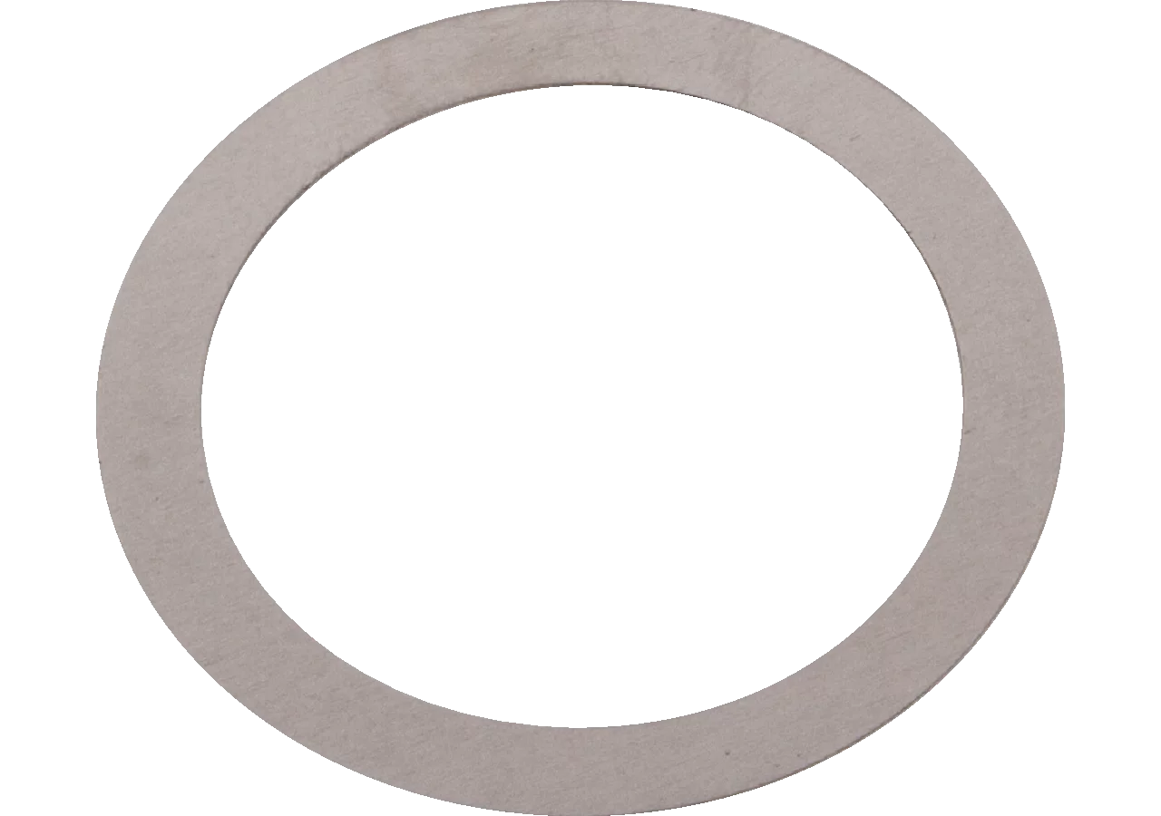 Passscheibe AD 45 x ID 35 x S 0,2 mm – passend für Fella 124436 GartenShop24