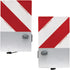 GRANIT Warntafelsatz LED Inhalt: 1x Warntafel rechts 1x – Bild 3