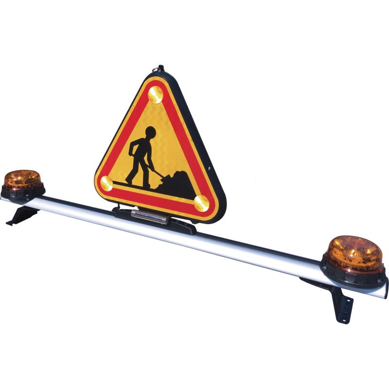 GRANIT Dachbalken LED-Pegasus – Breite 110 cm Gewicht 10 g