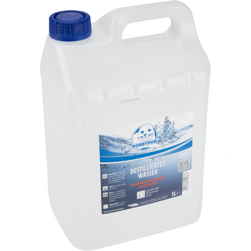 GRANIT Destilliertes Wasser 5l