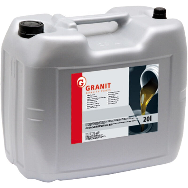 GRANIT Getriebeöl Super 80W-90 GL4/GL5 Gebinde 20 Liter