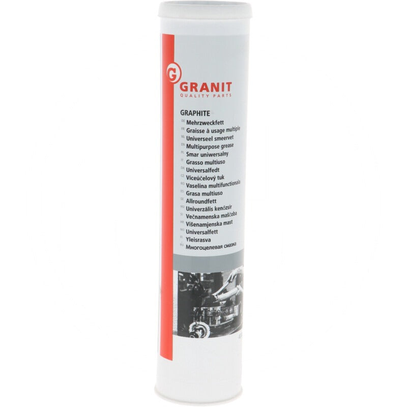 GRANIT Hochdruckfett graphit 400g